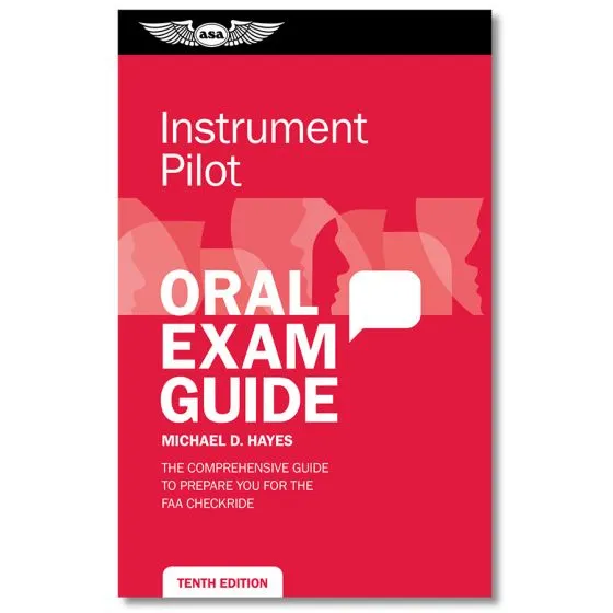 Instrument Oral Exam Guide