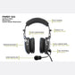 FARO G3 ANR Carbon Fiber Headset