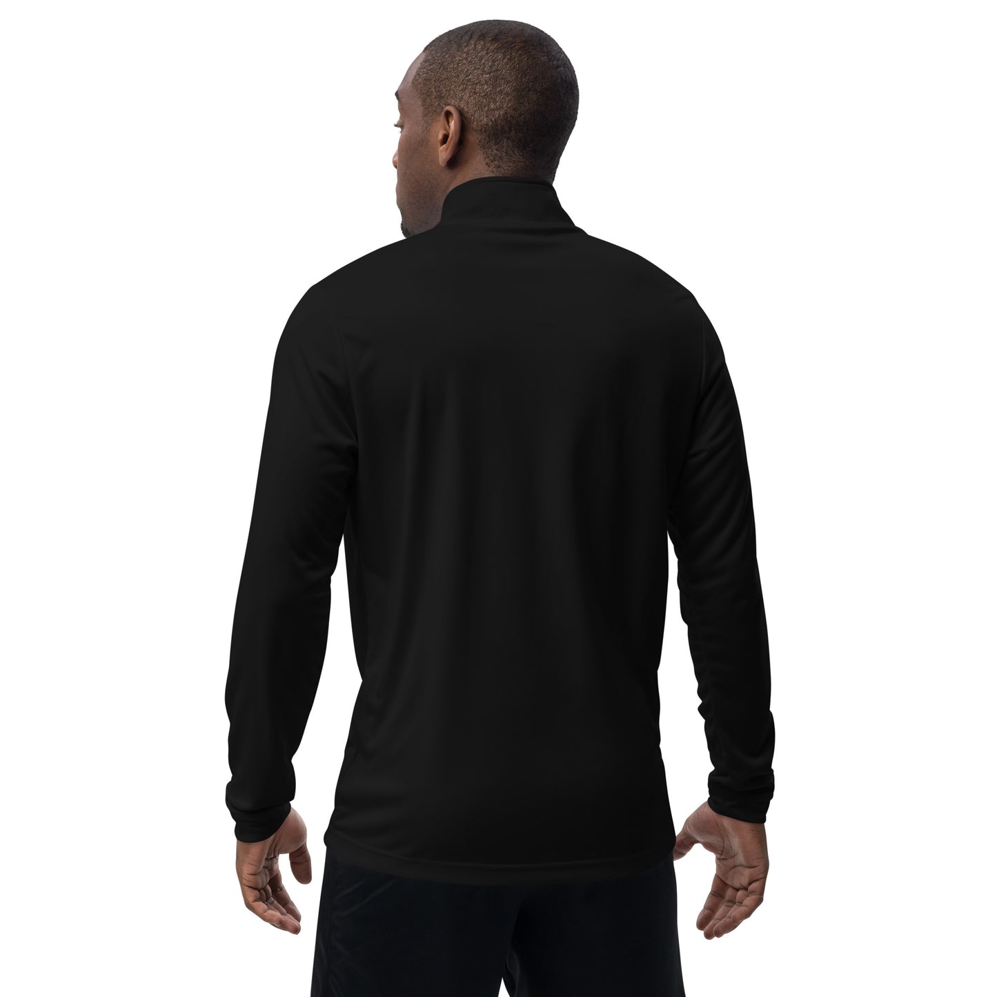 Adidas Golf | AFC Embroidered Quarter Zip