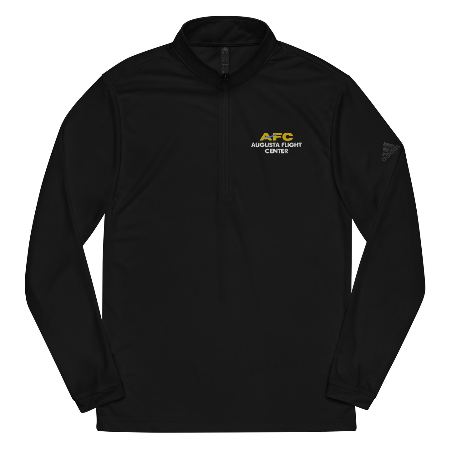 Adidas Golf | AFC Embroidered Quarter Zip