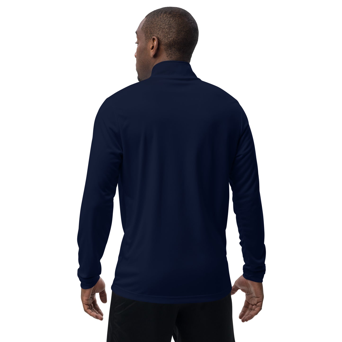 Adidas Golf | AFC Embroidered Quarter Zip
