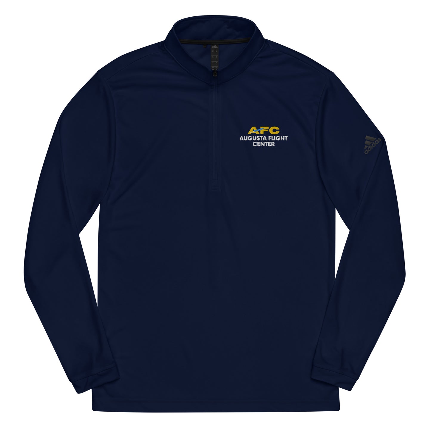Adidas Golf | AFC Embroidered Quarter Zip