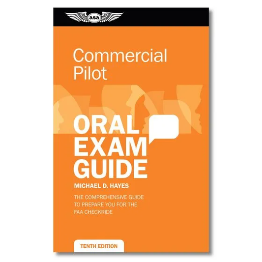 Commercial Oral Exam Guide